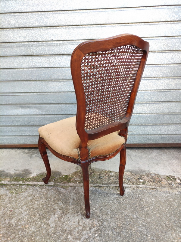 silla madera tela malestado 47-94x47x46 5u